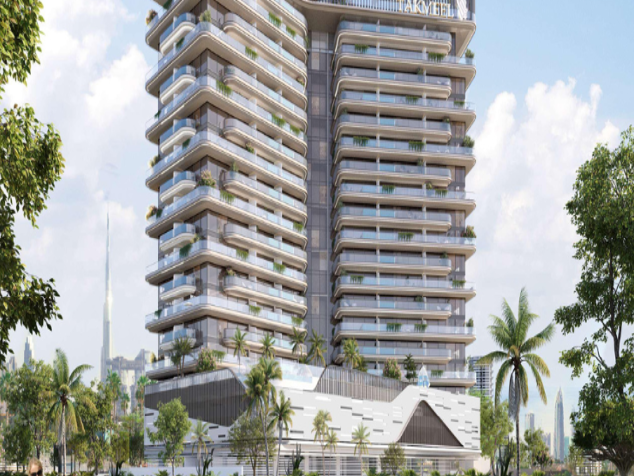 Divine Al Barari/Q2 2028